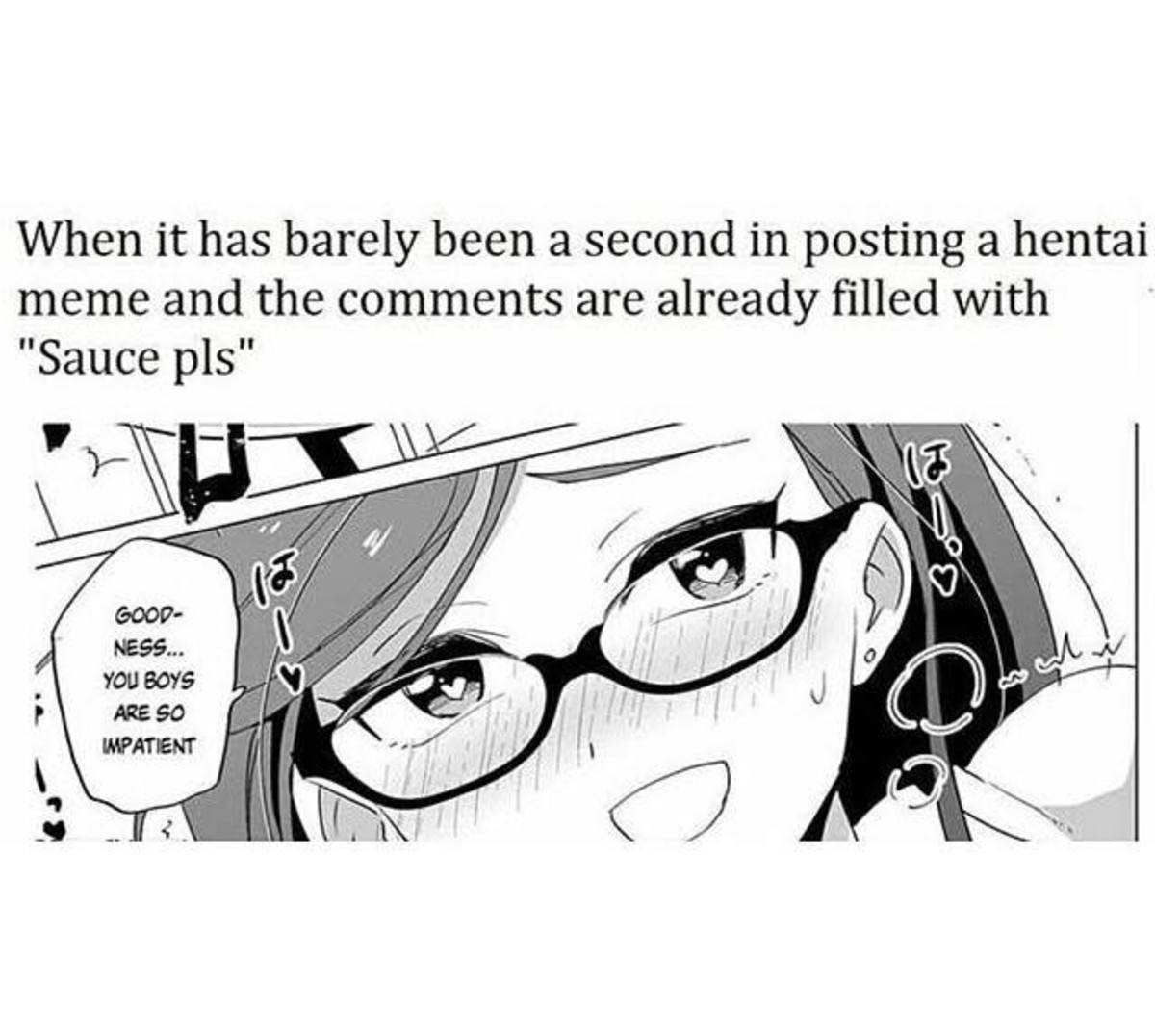 Souces - meme