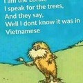 THEY'RE IN THE FUCKING TREES
