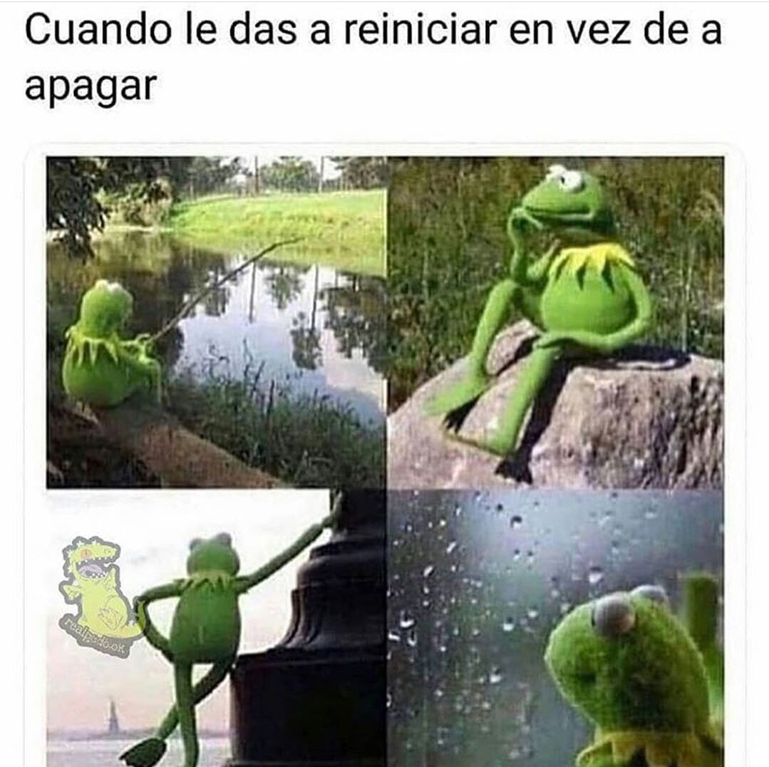 Rana Gustavo - meme