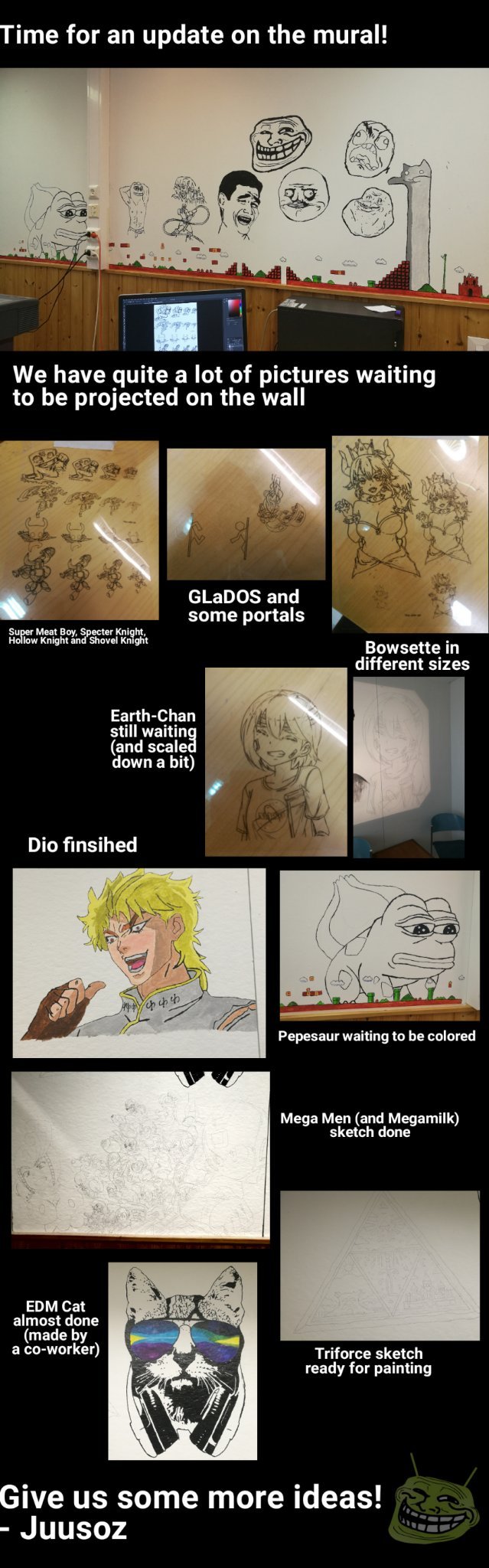 The best Earth-chan memes :) Memedroid