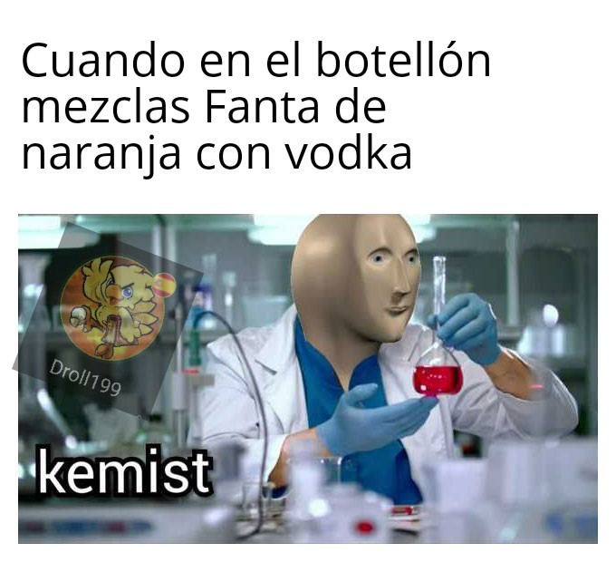 Typical spanish - meme