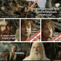 Hobbits..