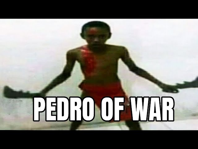 Pedro Of War - meme