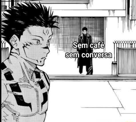 Cafézinho hmmmm - meme