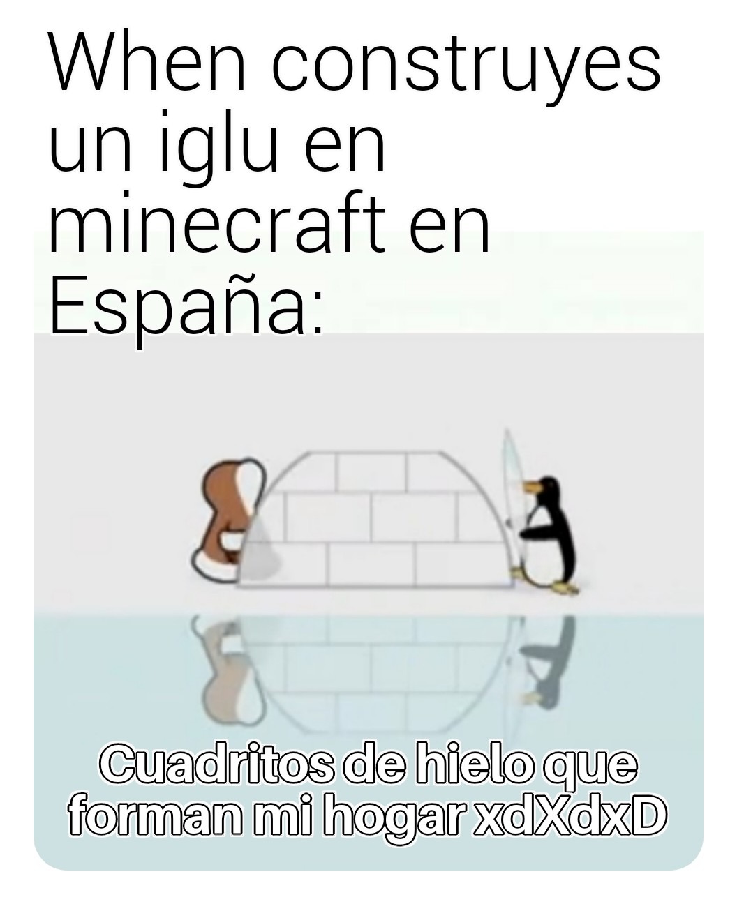 Maincraaa - meme