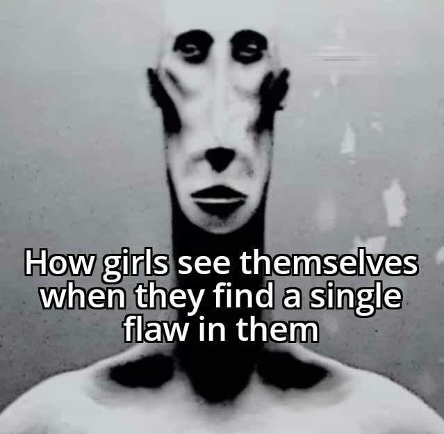 That's weird - meme