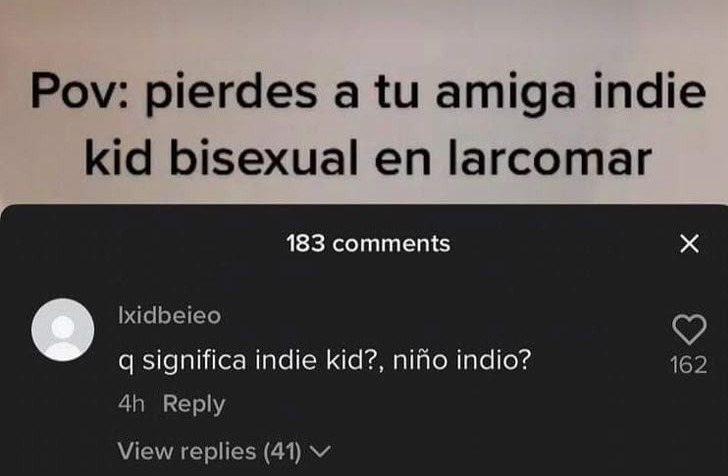 Tremendo cringe me dió el video de fondo,de todos modos,aquí tienen su memierda después de casi 2 semanas - meme