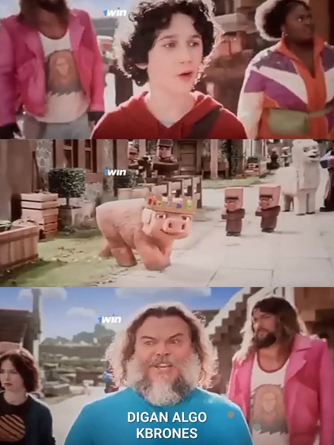 I - meme