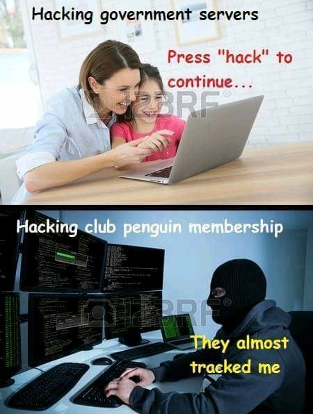 Club Penguin spy service was the real deal. - meme