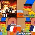 Time to attack France!