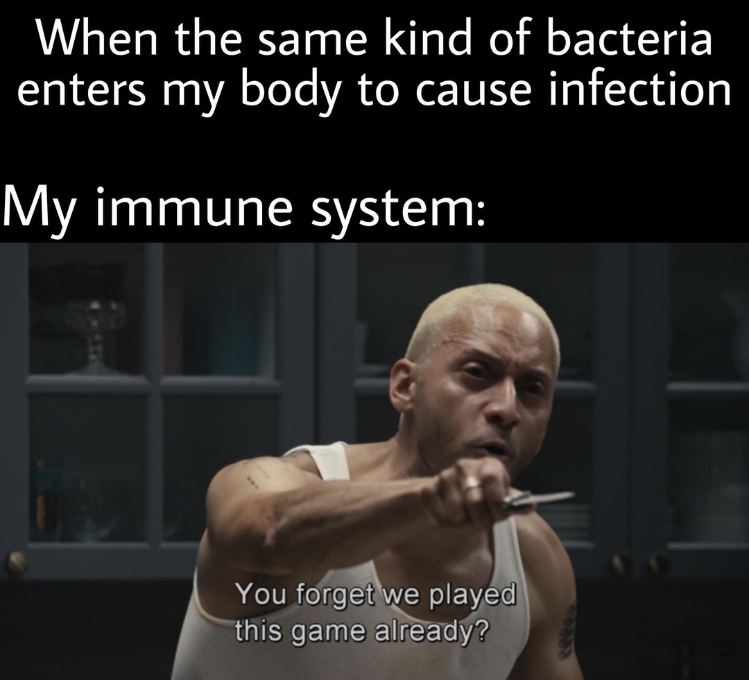my germs meme