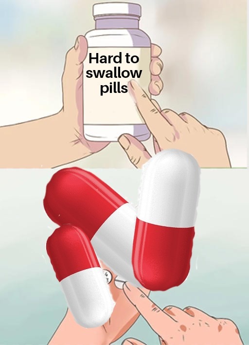 Pills - meme