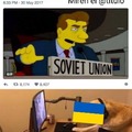 Este es el único meme de ucrania que hare debido a la sobreexplotacion del tema