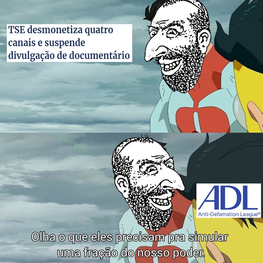 ADL - meme