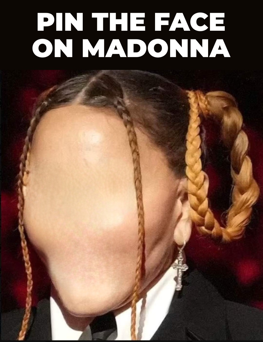 Fix Madonna: The Game - meme