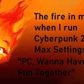 Games are making my PC hot