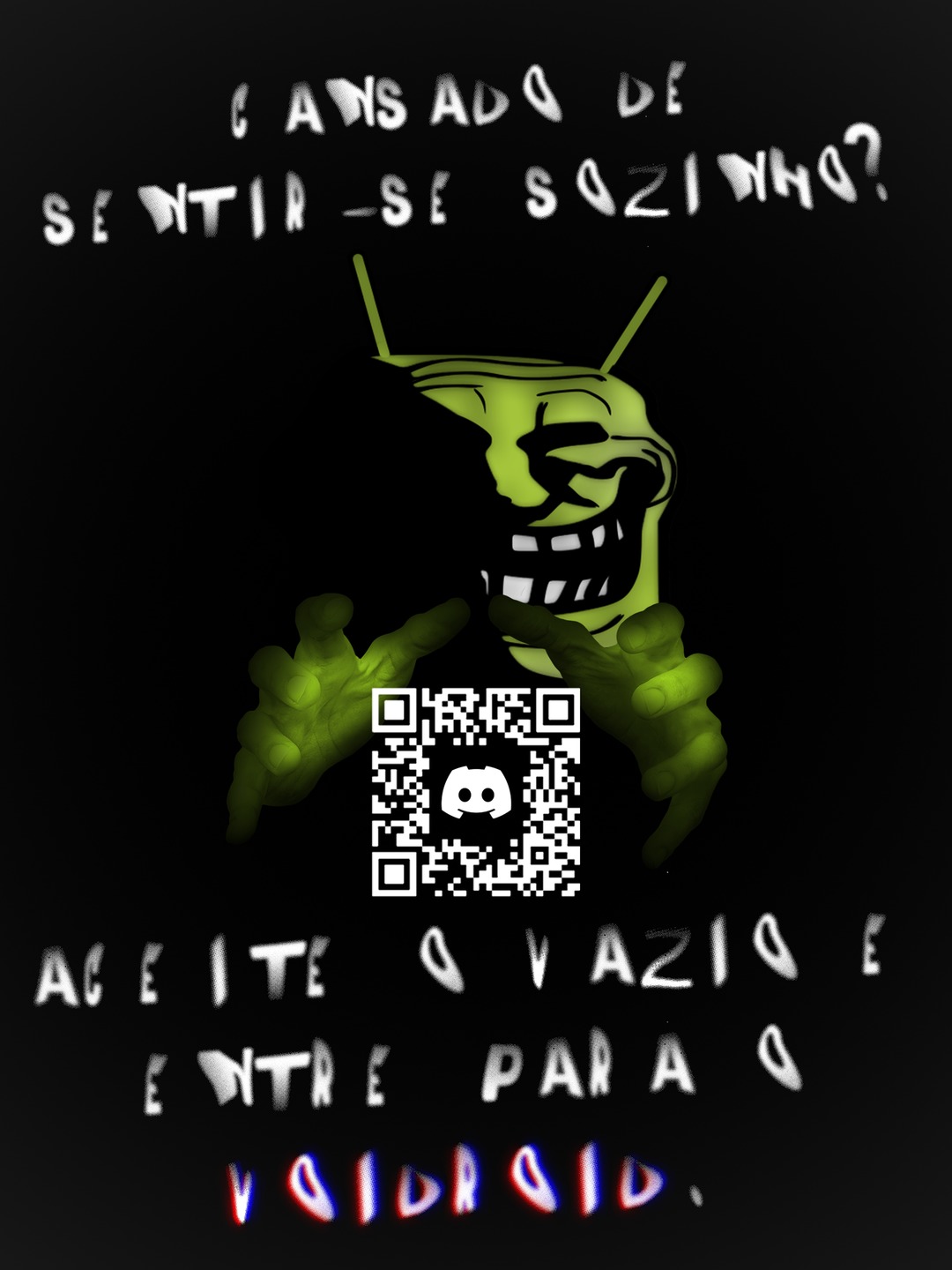 Tenho que admitir que essa fonte é uma merda de ler. - meme
