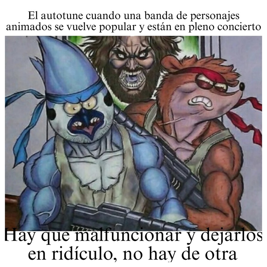 No me sale muy bien editar :P - meme