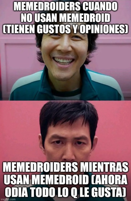 solo comenten los memedroiders sinceros