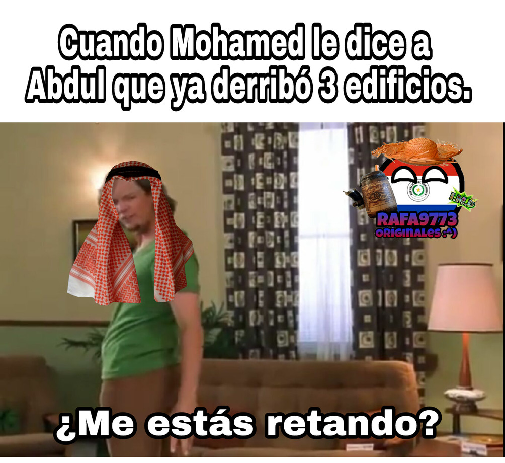 Este Meme Es La Bomba Meme By Rafa9773 Memedroid