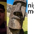 Nigger moai