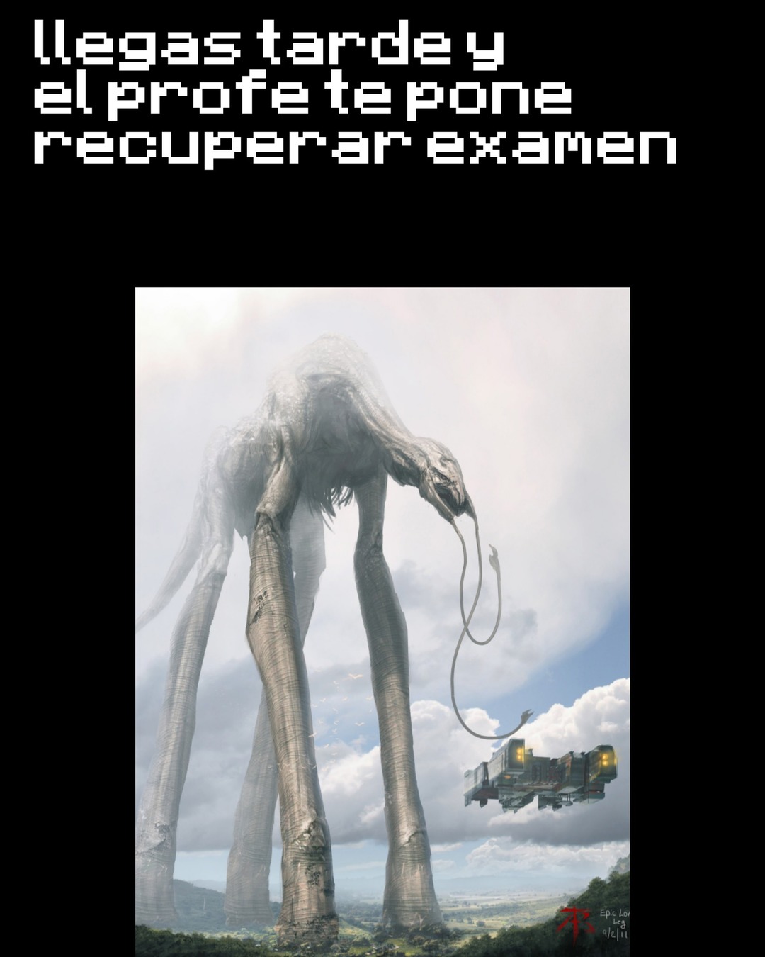 Titulo - meme
