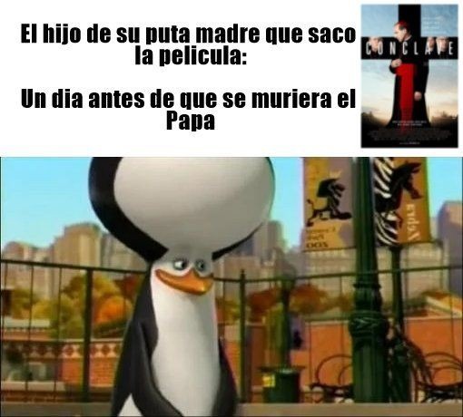 Hijos de su madre - meme