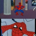 Spiderman bad lucky
