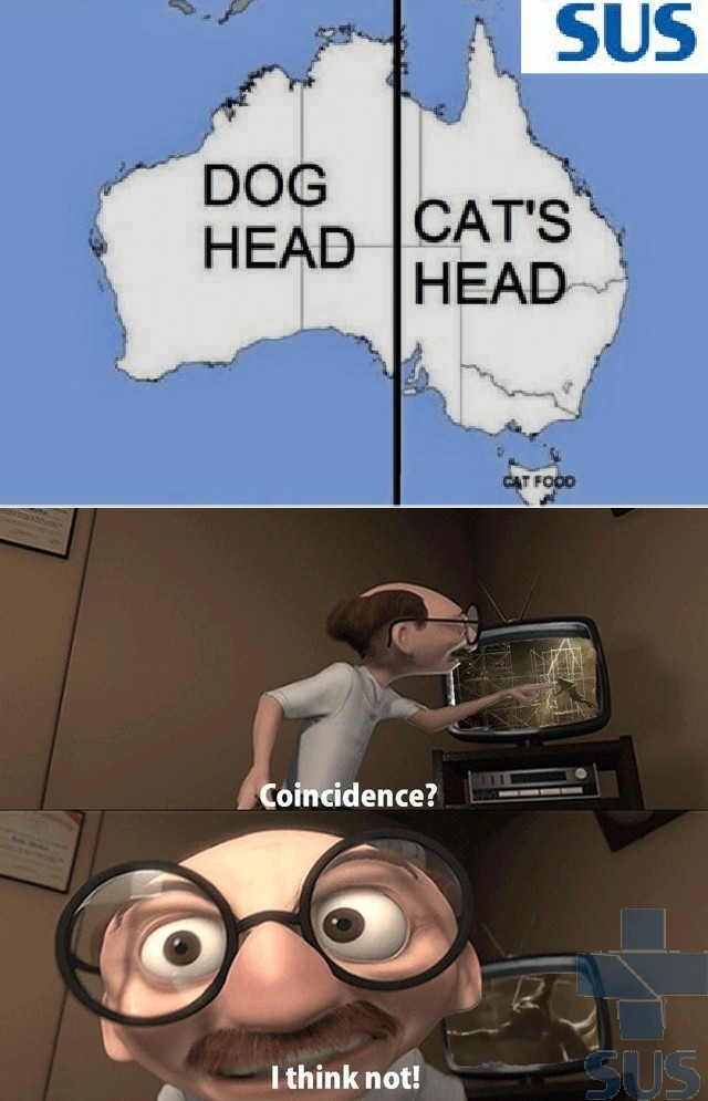 Always is Australia. - meme