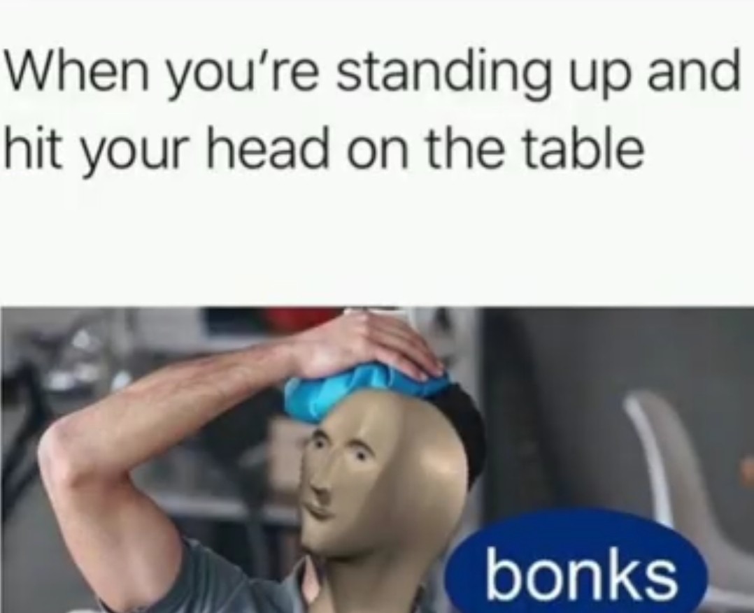 Bonks - meme