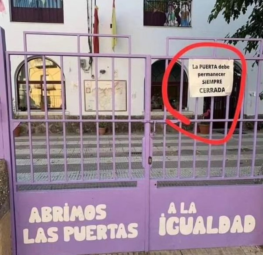 Igualdad - meme