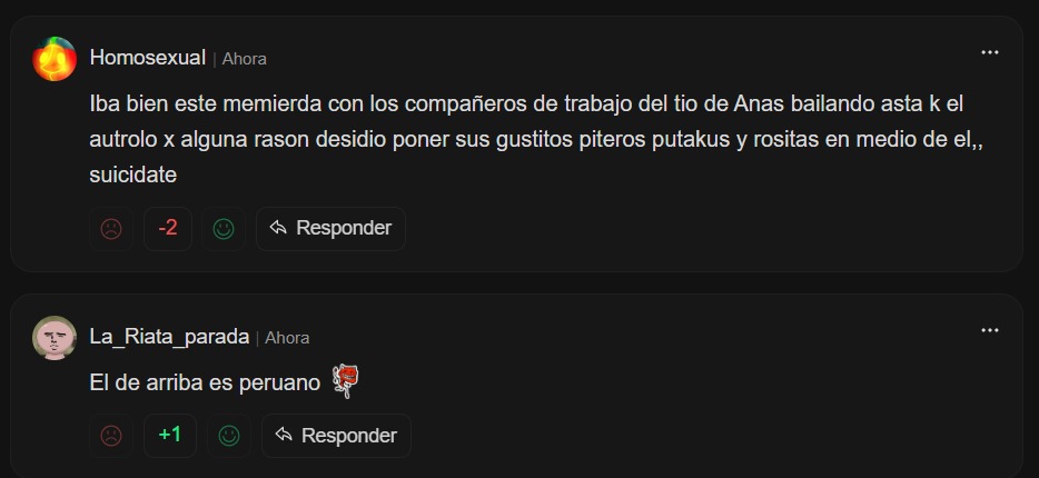 Comentarios Graciosos Parte 2 - meme