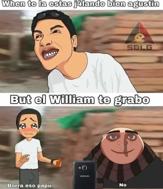 William - meme