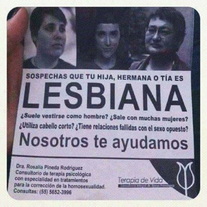 Eres lesbiana y no lo sabes - meme