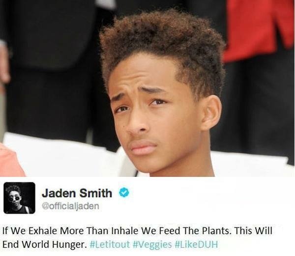 Jaden wisdom - meme