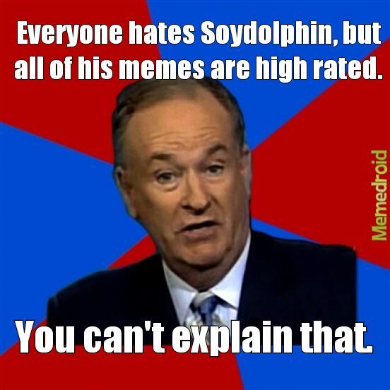 Soydolphin - meme