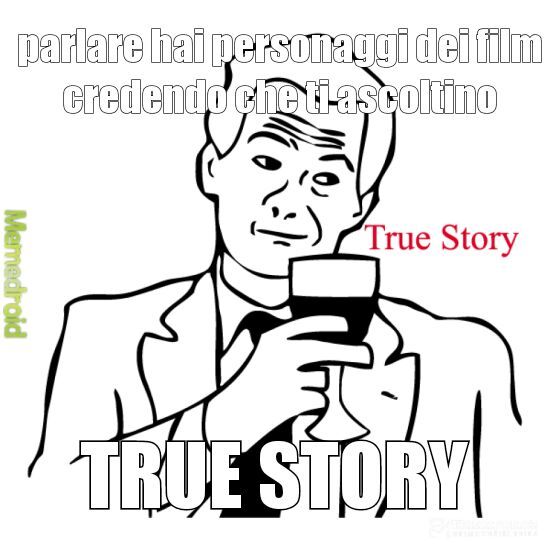 tre story - meme
