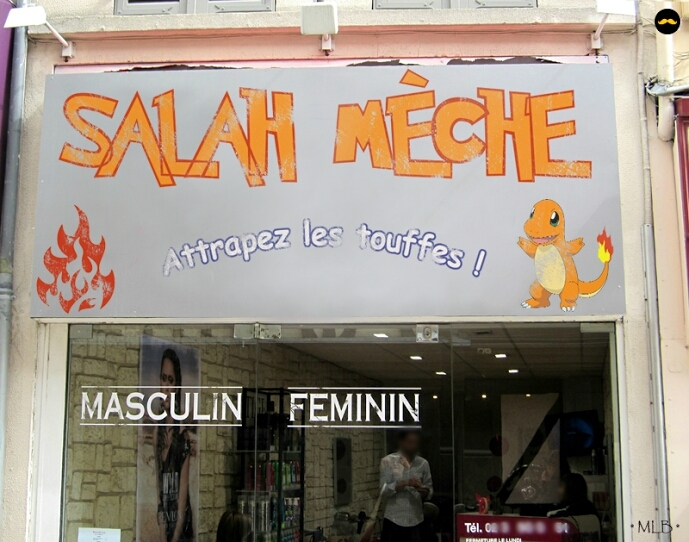 Salamèche - meme