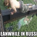 crazy russians