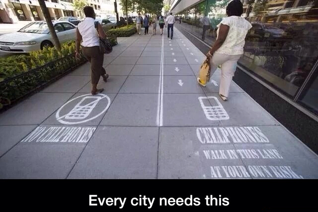 Every city needs this - meme