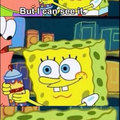 Spongebob and Partick