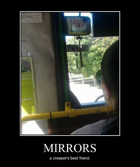 mirror - meme