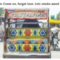 As seen in Pakistan