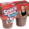 snack pack to reality oh there goes the gravity