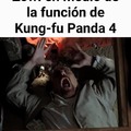 Meme de Kung Ku Panda 4