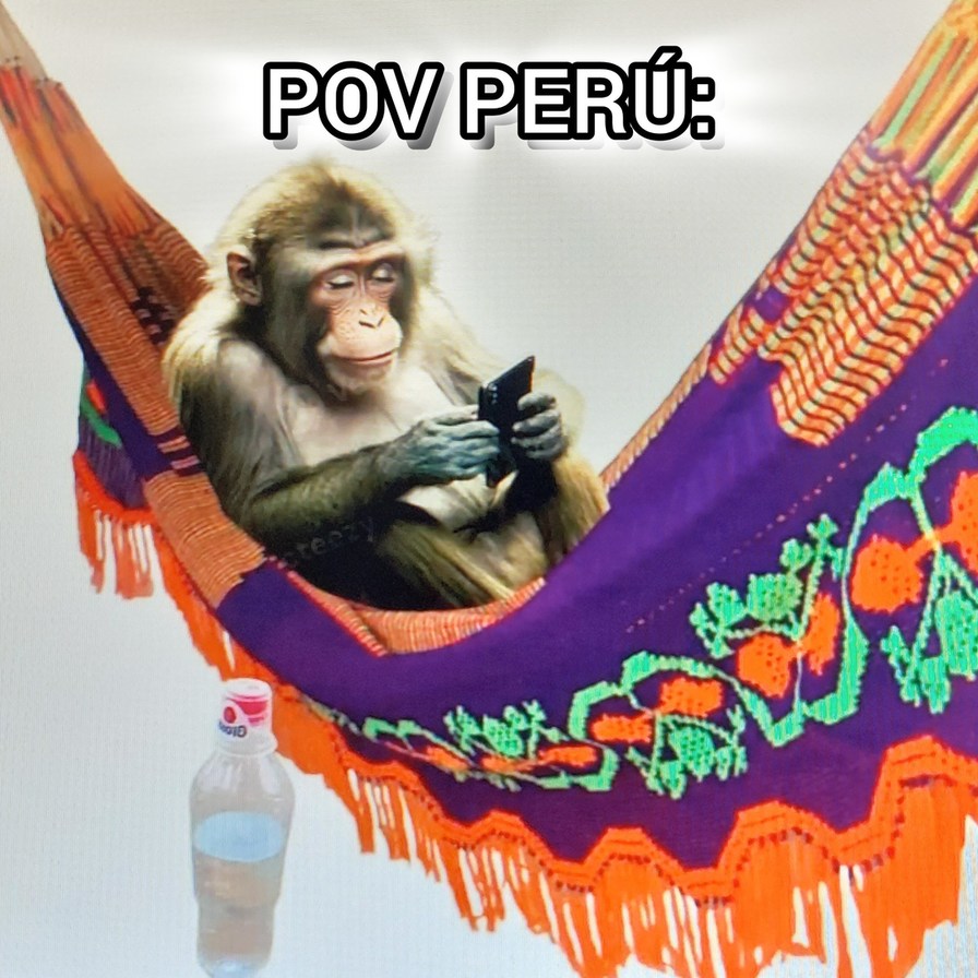 perú: - meme