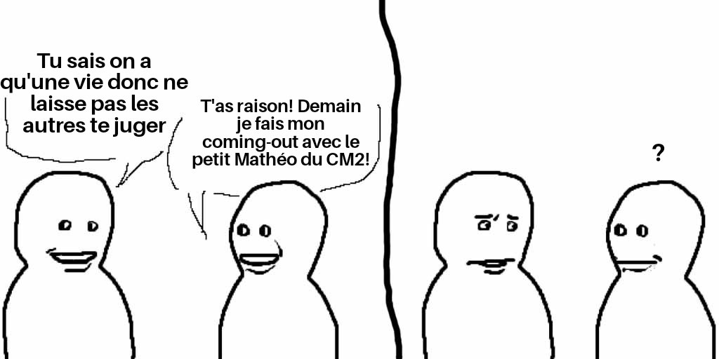 C'est le progrès enfin! - meme