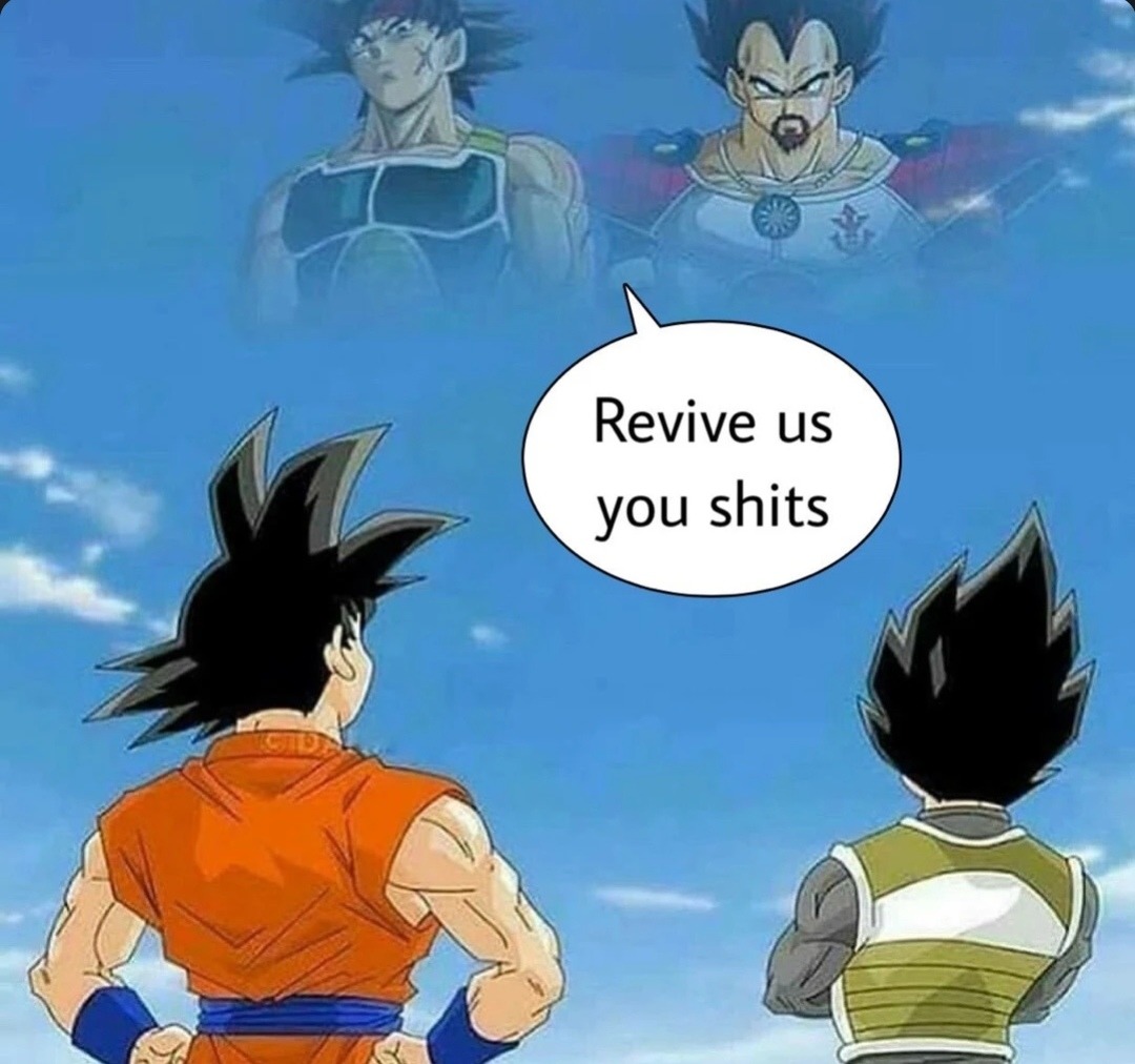 No, We don't think I will - meme