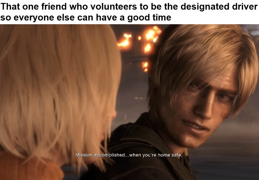 Safe and sound - meme