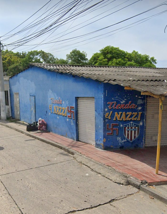 Kiosco? El nazzi - meme